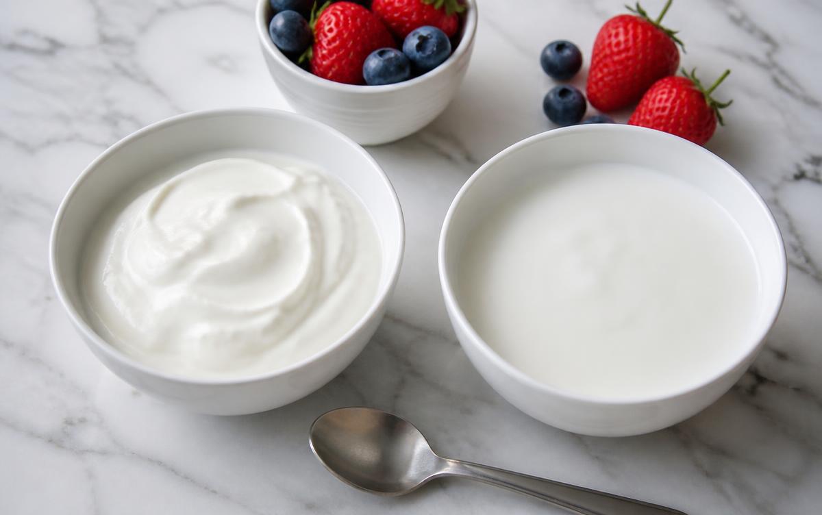 Article image for: What does low fat actually mean on a food label? - A professional photo related to nutrition & diet