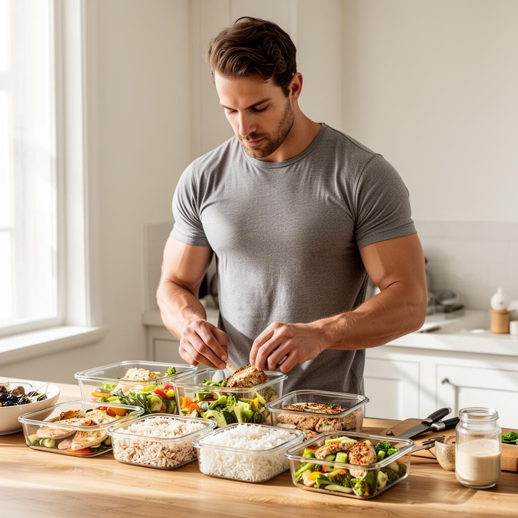 Article image for: How Do I Calculate My Macro Split? - A professional photo related to nutrition & diet