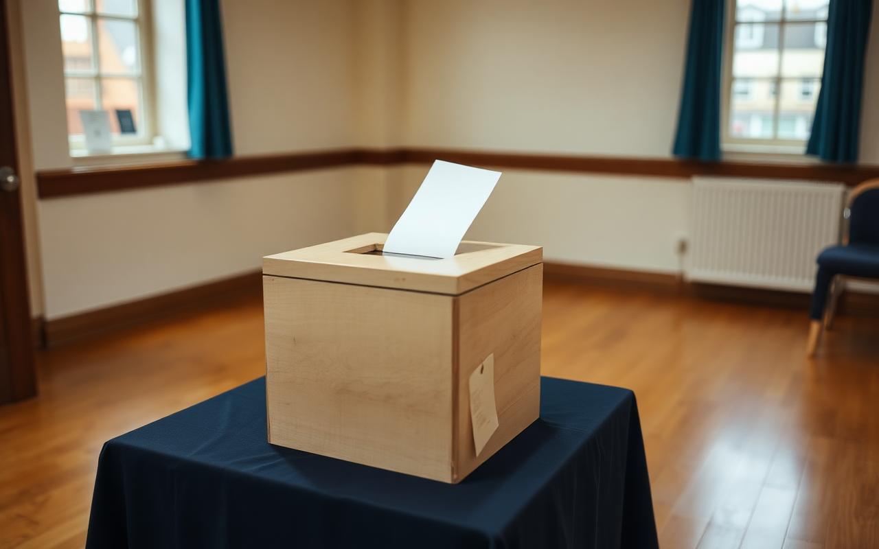 Who Is Robert Kenyon, the Reform UK Makerfield By-Election Candidate?