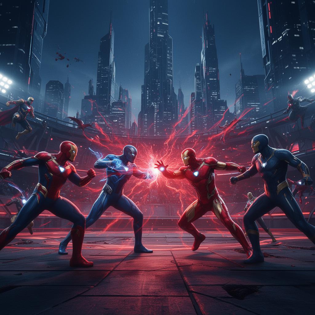 Article image for: When Does Marvel Rivals Season 8 Start? - A professional photo related to entertainment