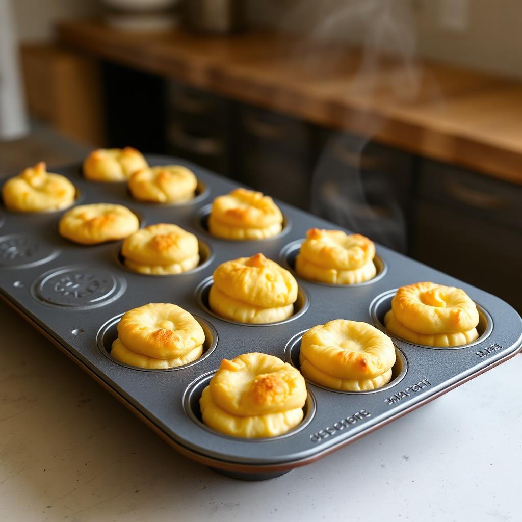 Article image for: How Do I Make Mayonnaise Biscuits? - A professional photo related to food & drink