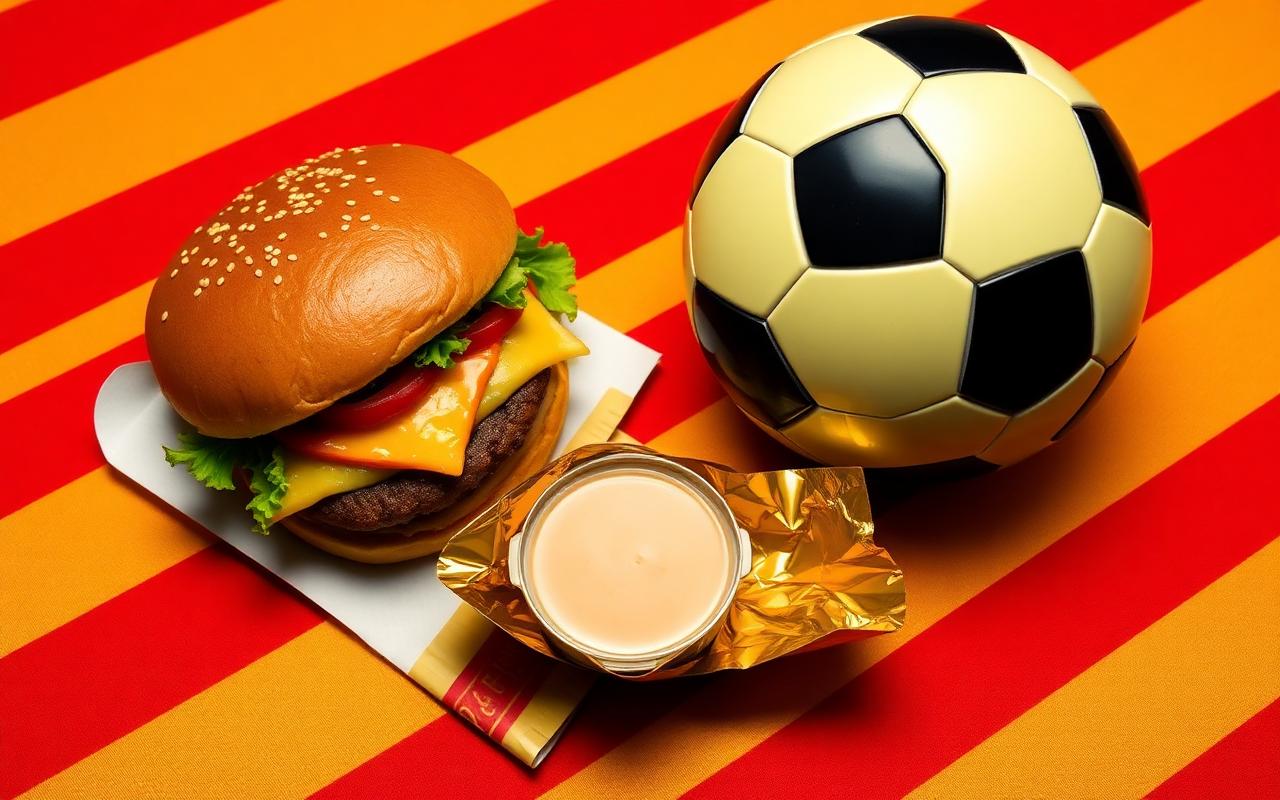 Article image for: What Is on the McDonald's 2026 FIFA World Cup Menu? - A professional photo related to food & drink