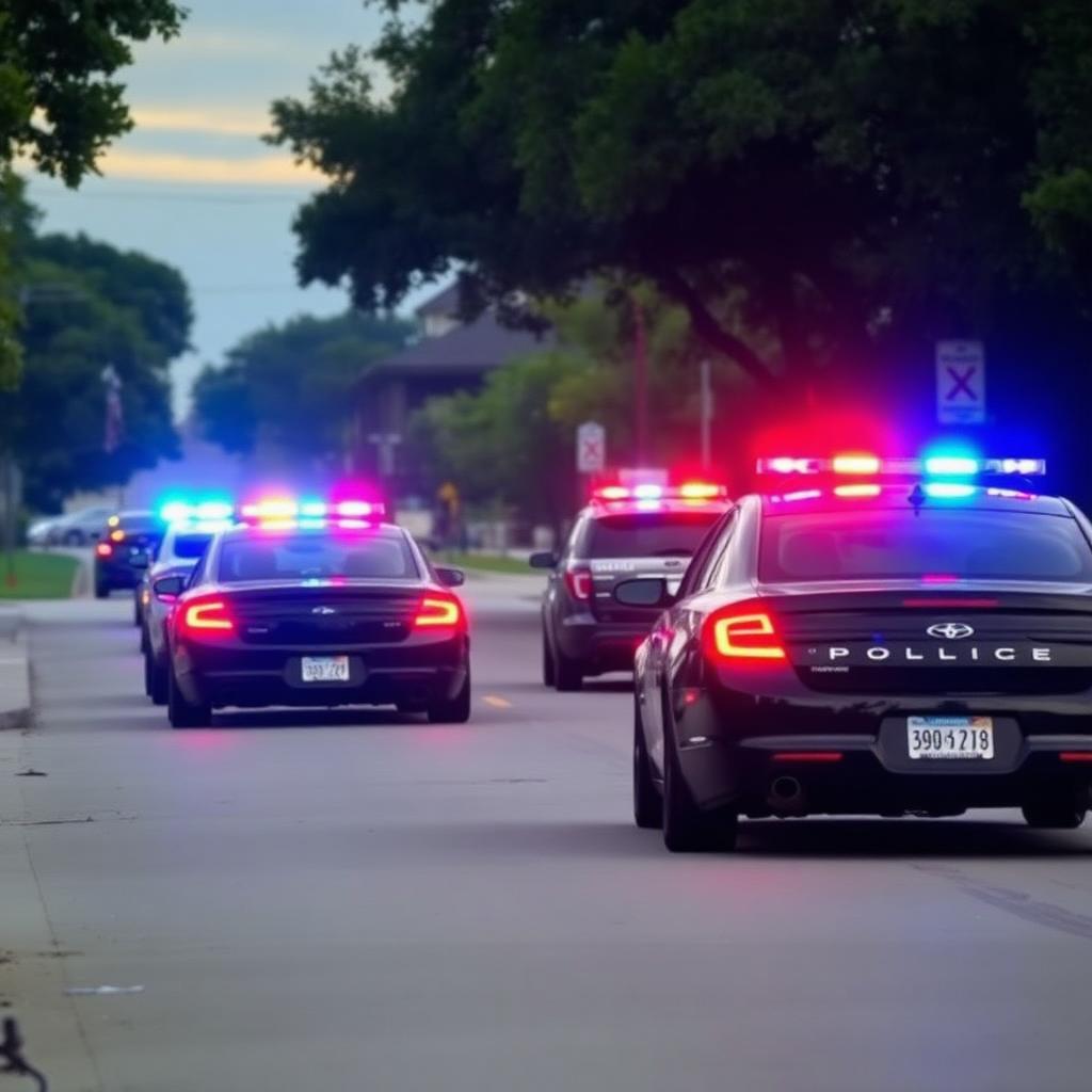 What Happened in the Midland Texas Active Shooter Standoff Today?