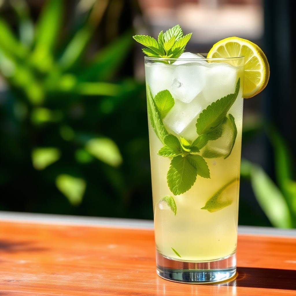 Article image for: What Is the Classic Cuban Mojito Recipe? - A professional photo related to food & drink