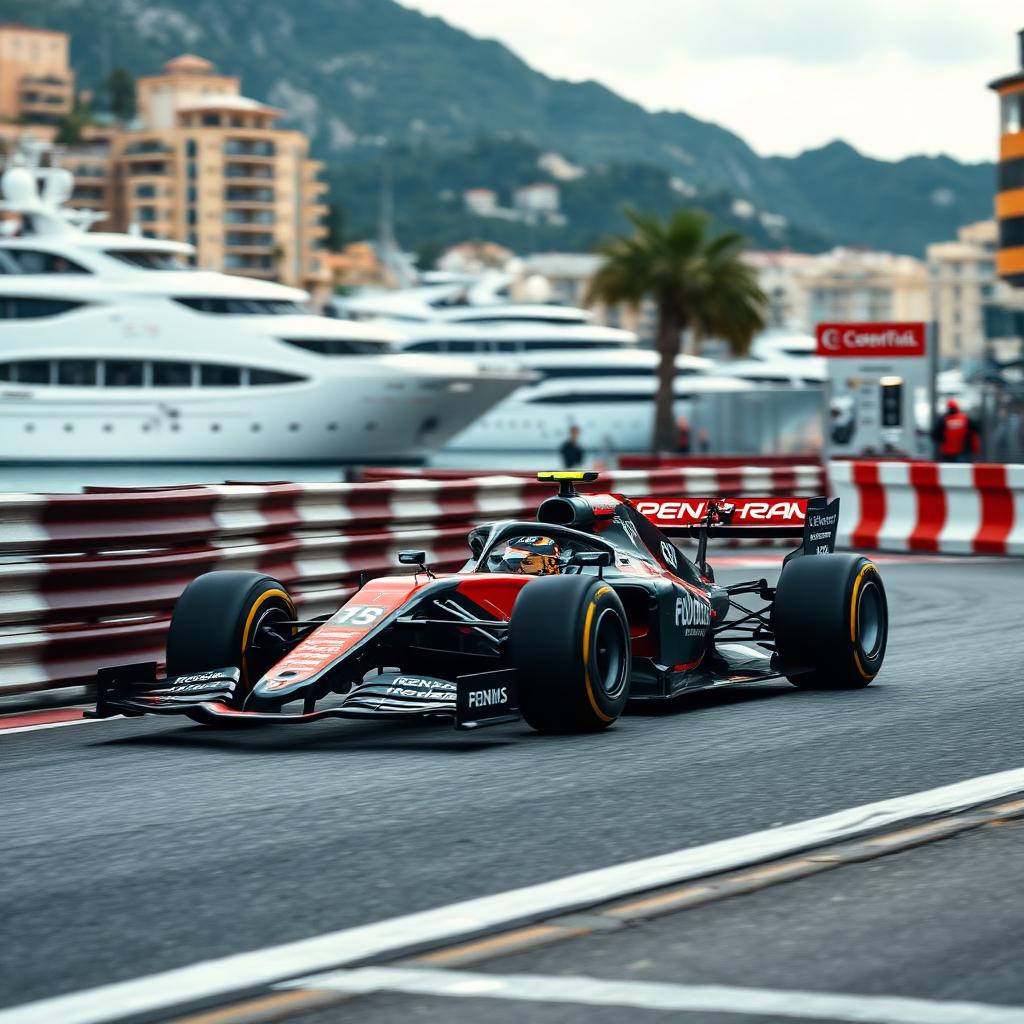 Who Got Pole at the 2026 Monaco Grand Prix Qualifying?