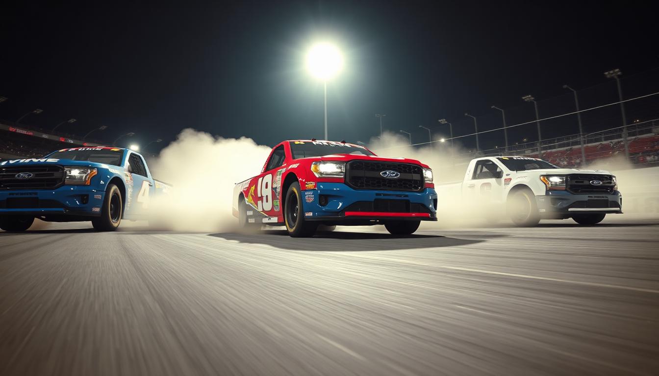 How Is the NASCAR Truck Series Evolving in 2026?