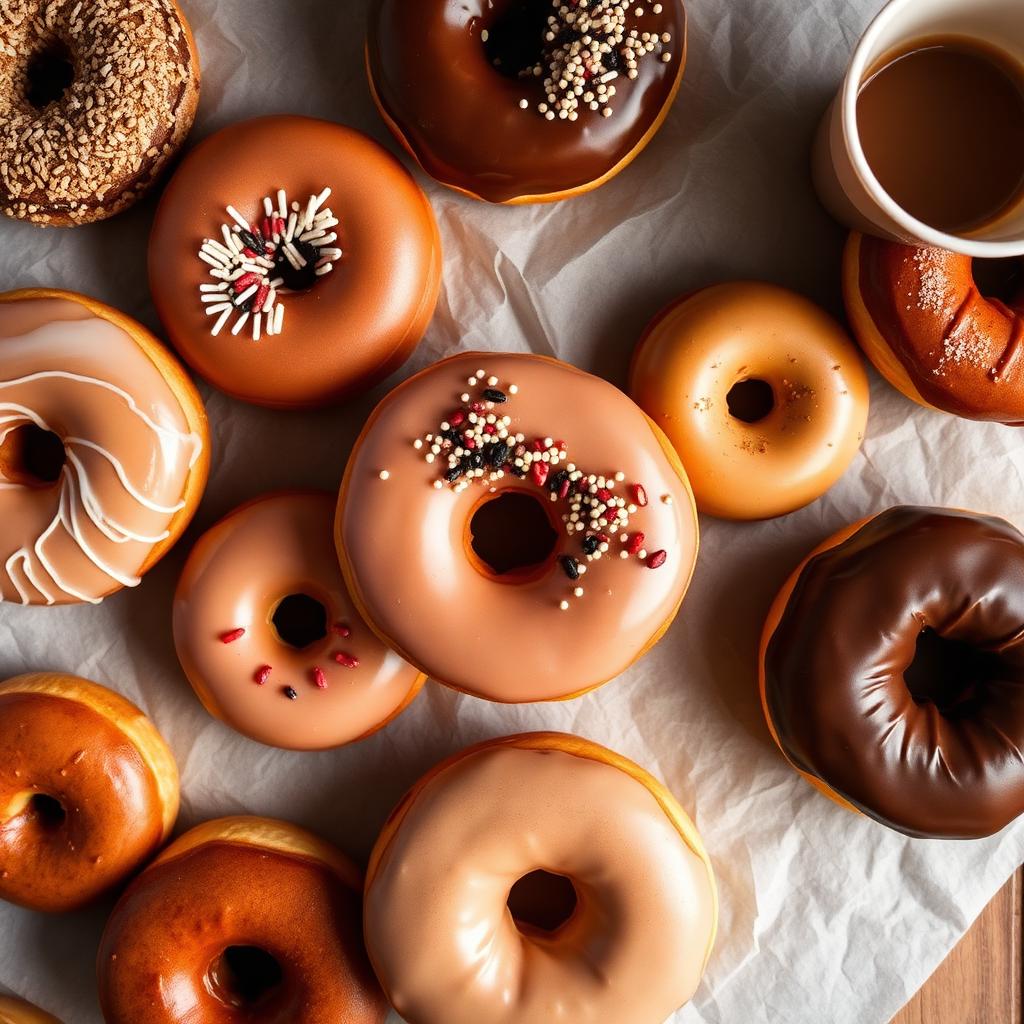 Article image for: When Is National Donut Day 2026 and Where Can I Get Free Donuts? - A professional photo related to food & drink