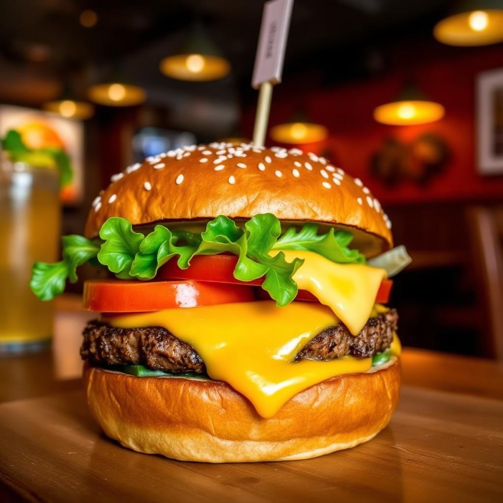 Article image for: What Are the Best National Hamburger Day 2026 Deals and Freebies? - A professional photo related to food & drink