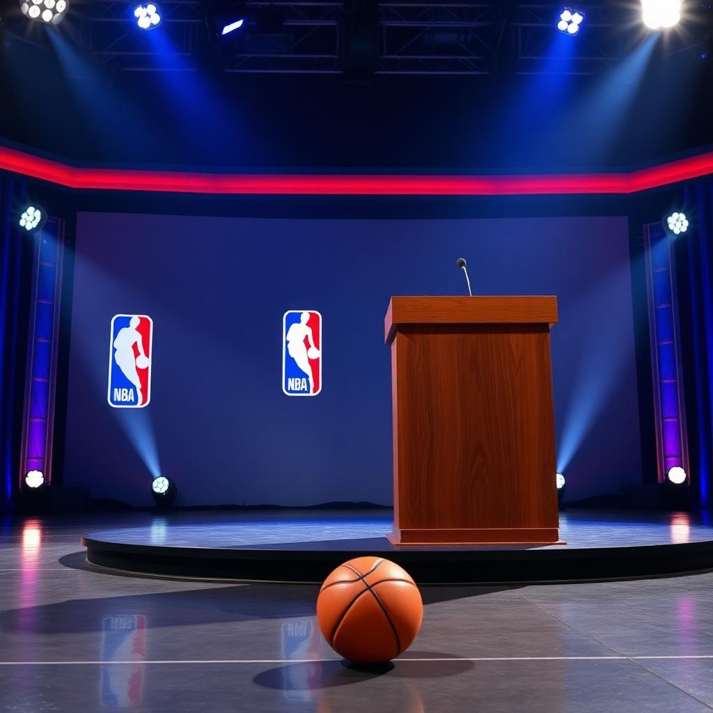 Who Is Projected Number One in the 2026 NBA Mock Draft?