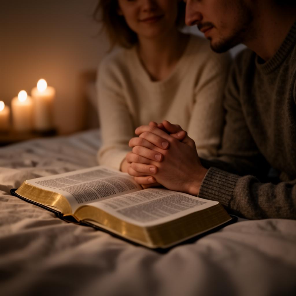 What Are the Most Peaceful Night Prayers for Couples to Strengthen Marriage?