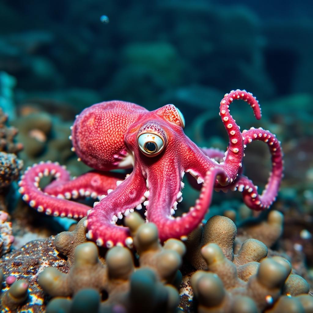 Are Octopuses Intelligent?