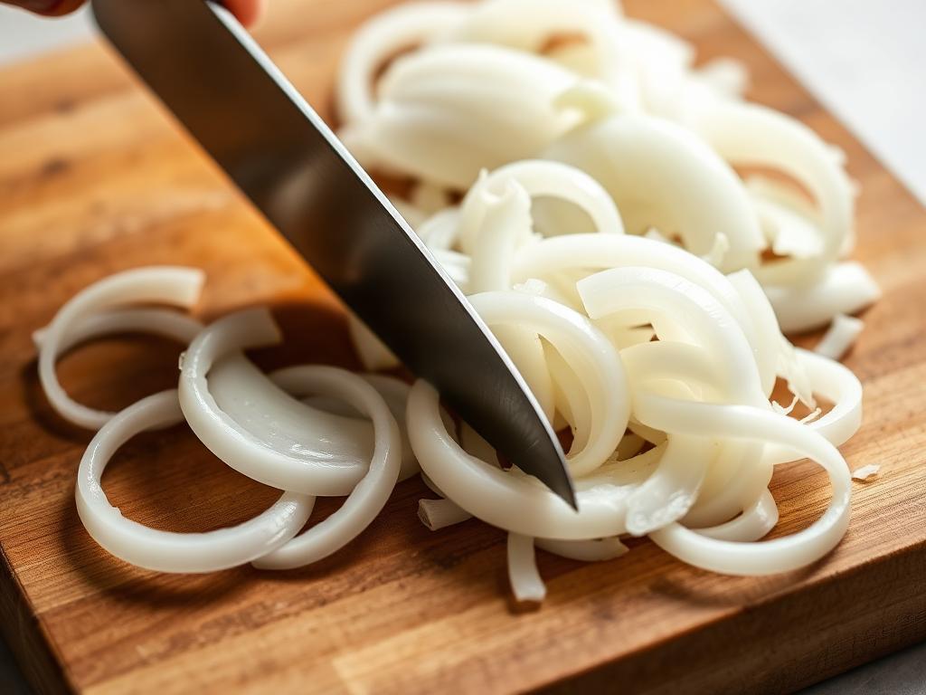 Why Do Onions Make You Cry?
