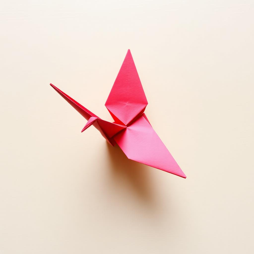 How Do I Fold a Paper Crane Step by Step?