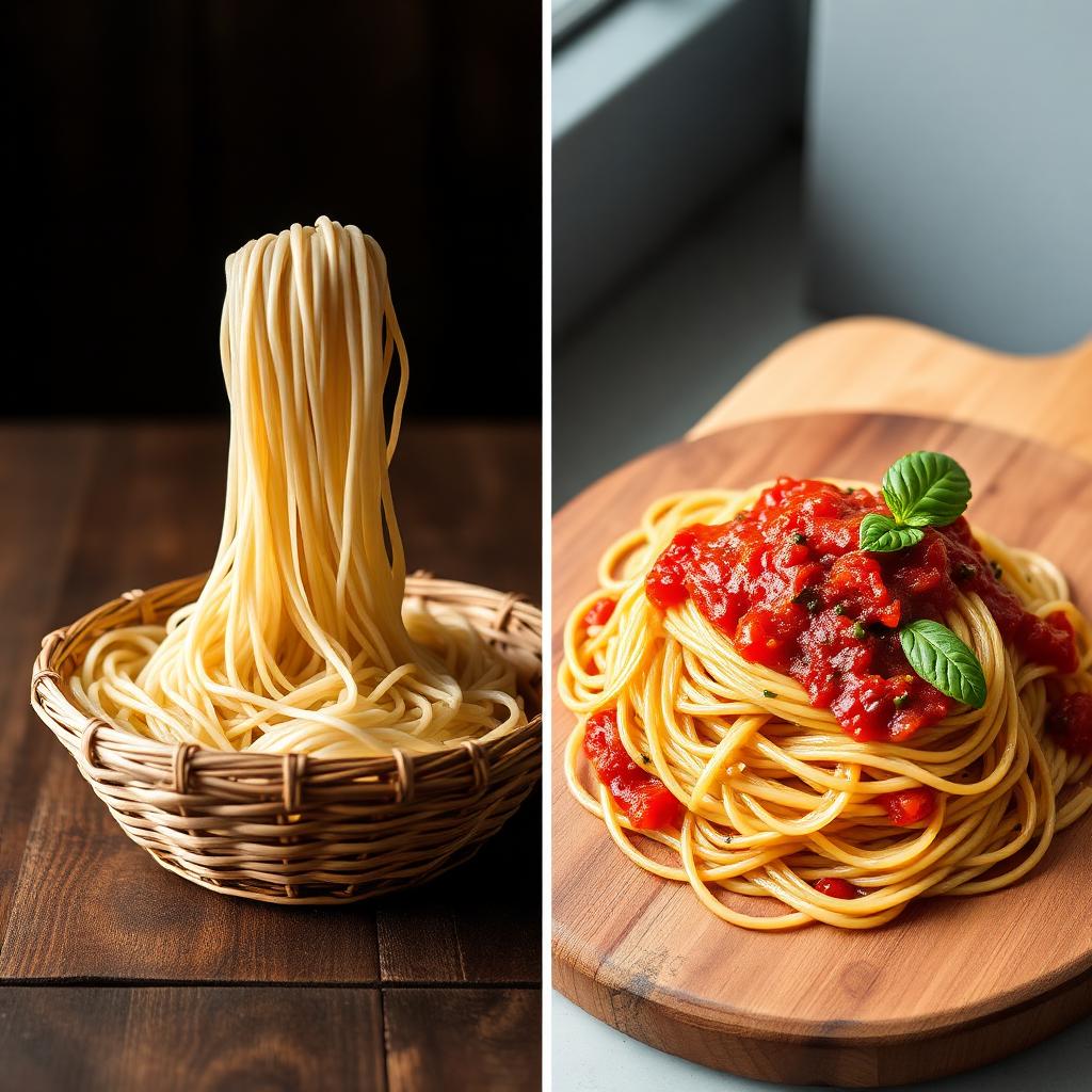 Article image for: Did Pasta Come from China or Italy? - A professional photo related to food & drink