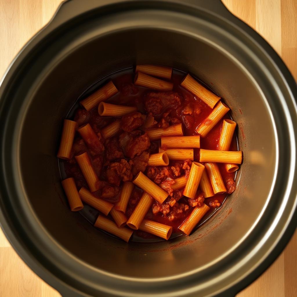 Article image for: Can Pasta Be Cooked in a Crock-Pot? - A professional photo related to food & drink