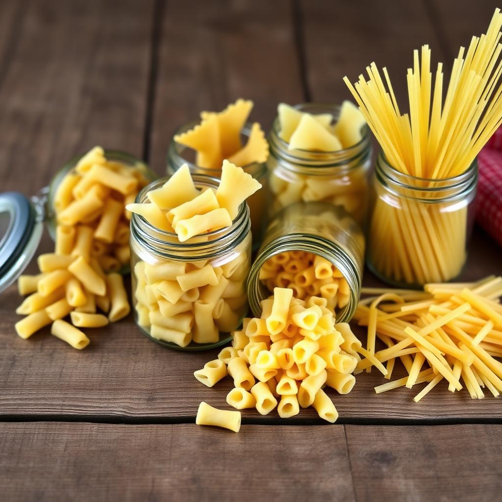 Article image for: Are Pasta and Spaghetti the Same Thing? - A professional photo related to food & drink