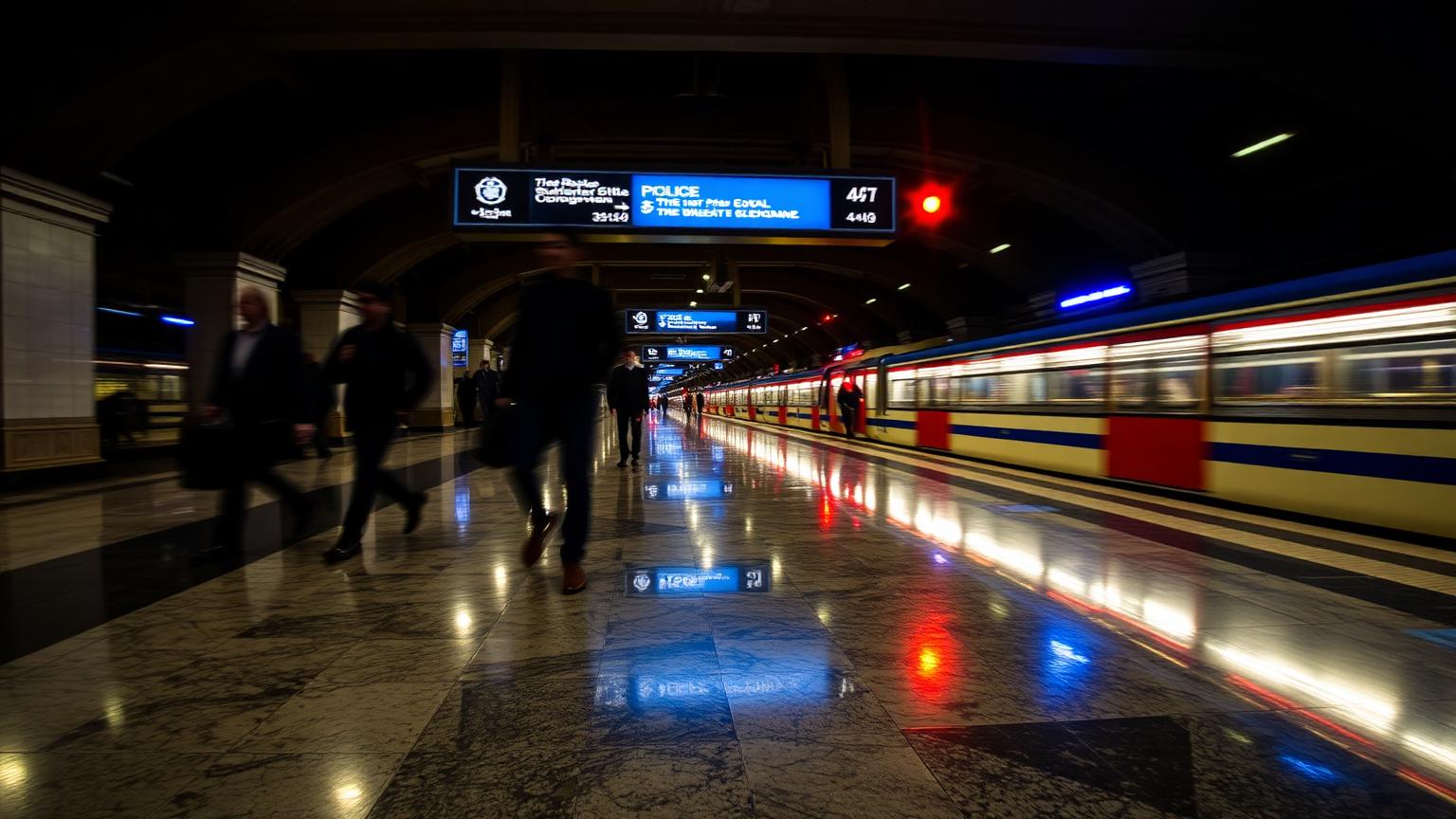 What Happened in the Penn Station Stabbing on June 7, 2026?