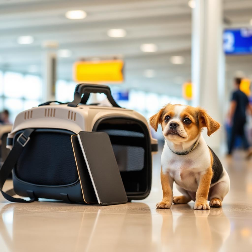 Article image for: Do Pets Need Passports? - A professional photo related to travel