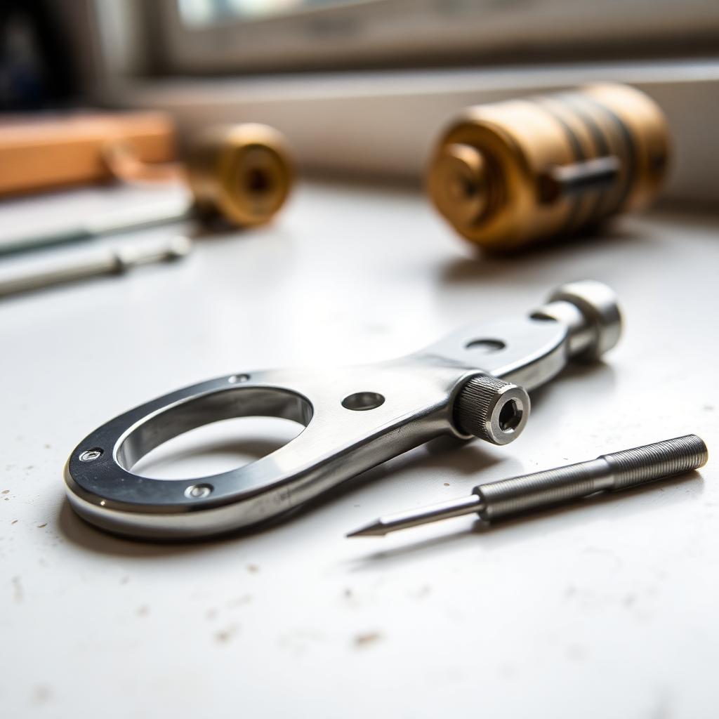 Article image for: How Do You Pick a Door Lock Safely? - A professional photo related to lifestyle & personal care