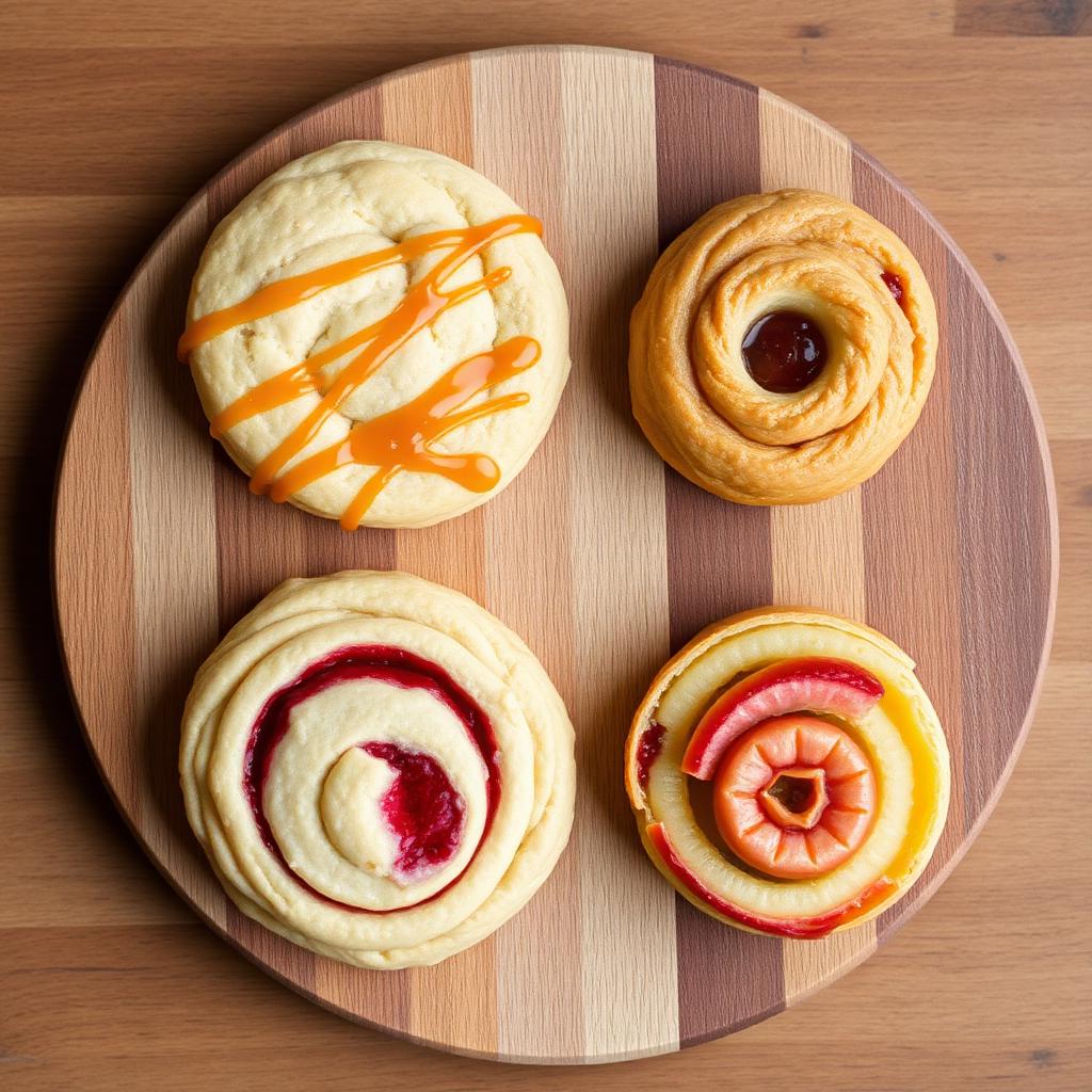 Article image for: What Are Pillsbury's New Biscuit and Fruit Roll Flavors? - A professional photo related to food & drink