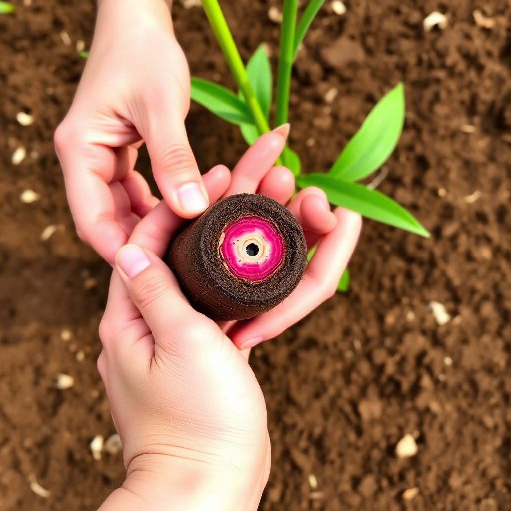 How Do I Plant Dahlia Tubers for Big Summer Blooms?