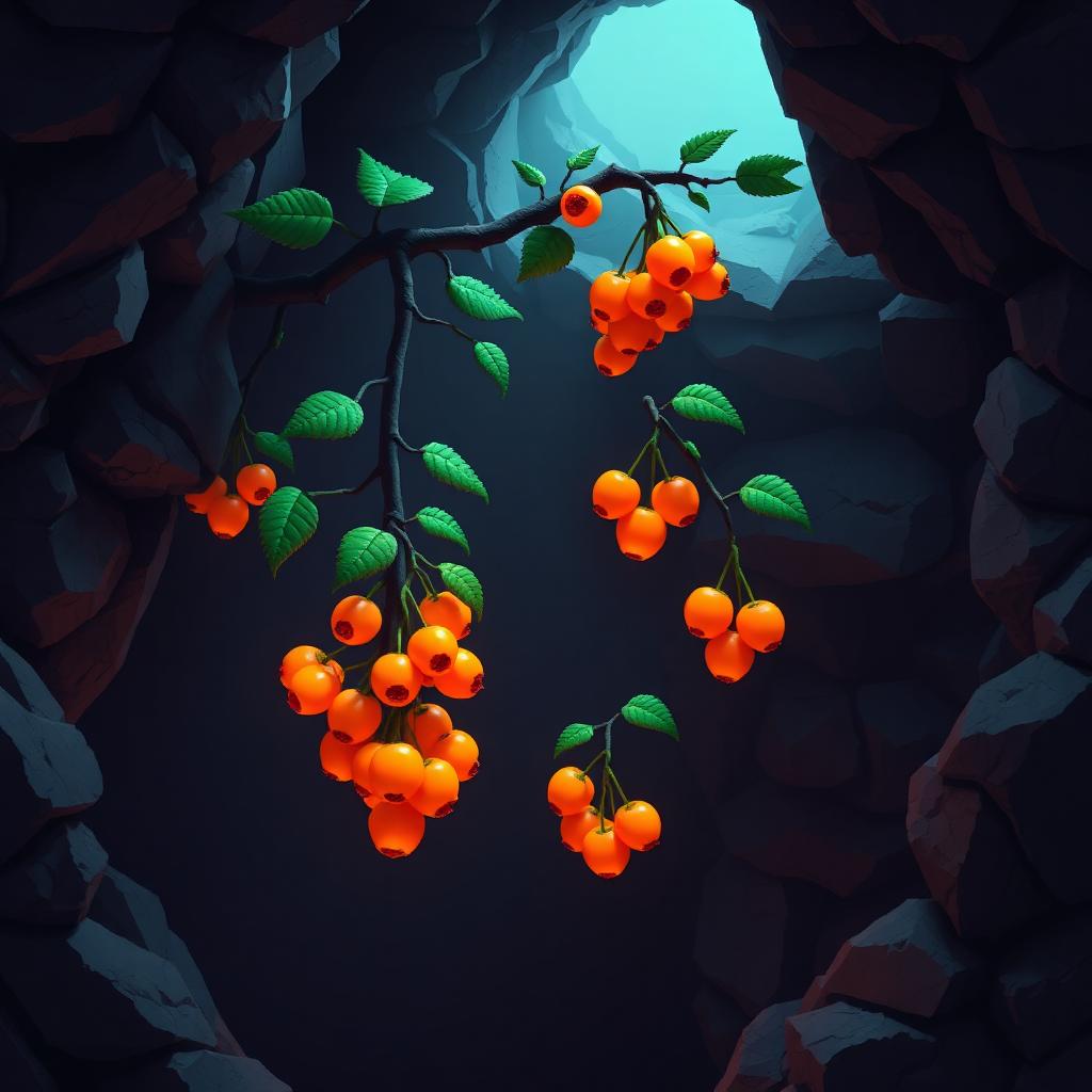 How Do You Plant Glow Berries in Minecraft?