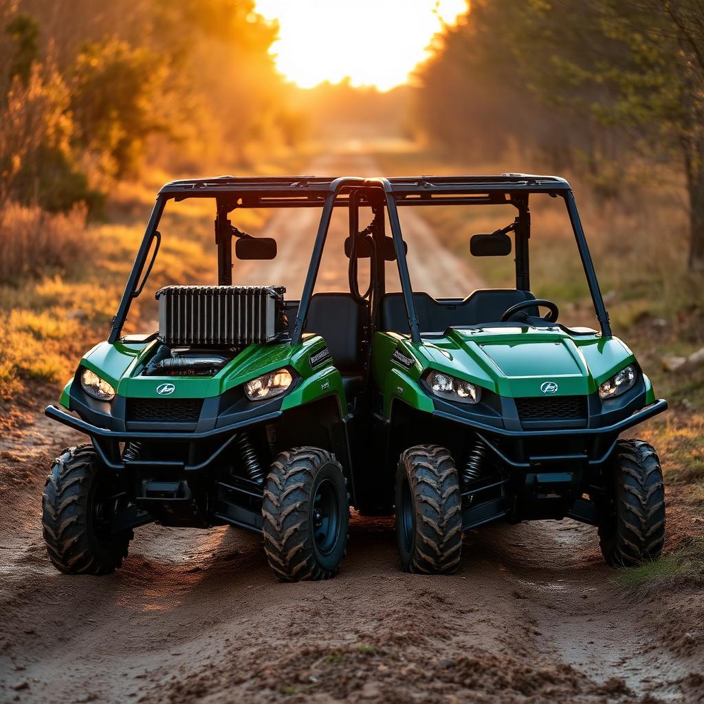 What Coolant Does a Polaris Ranger Use?