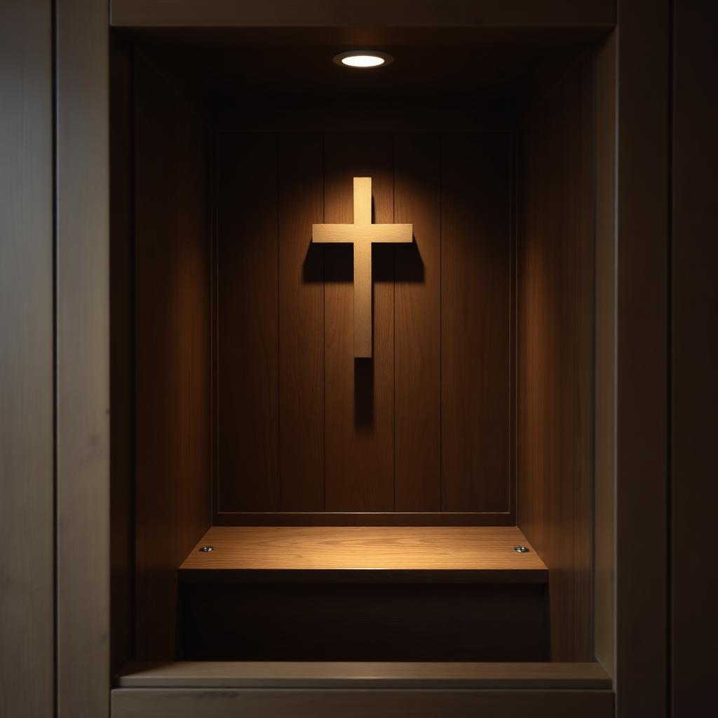 Article image for: What Prayer Should I Say After Confession? - A professional photo related to lifestyle & personal care