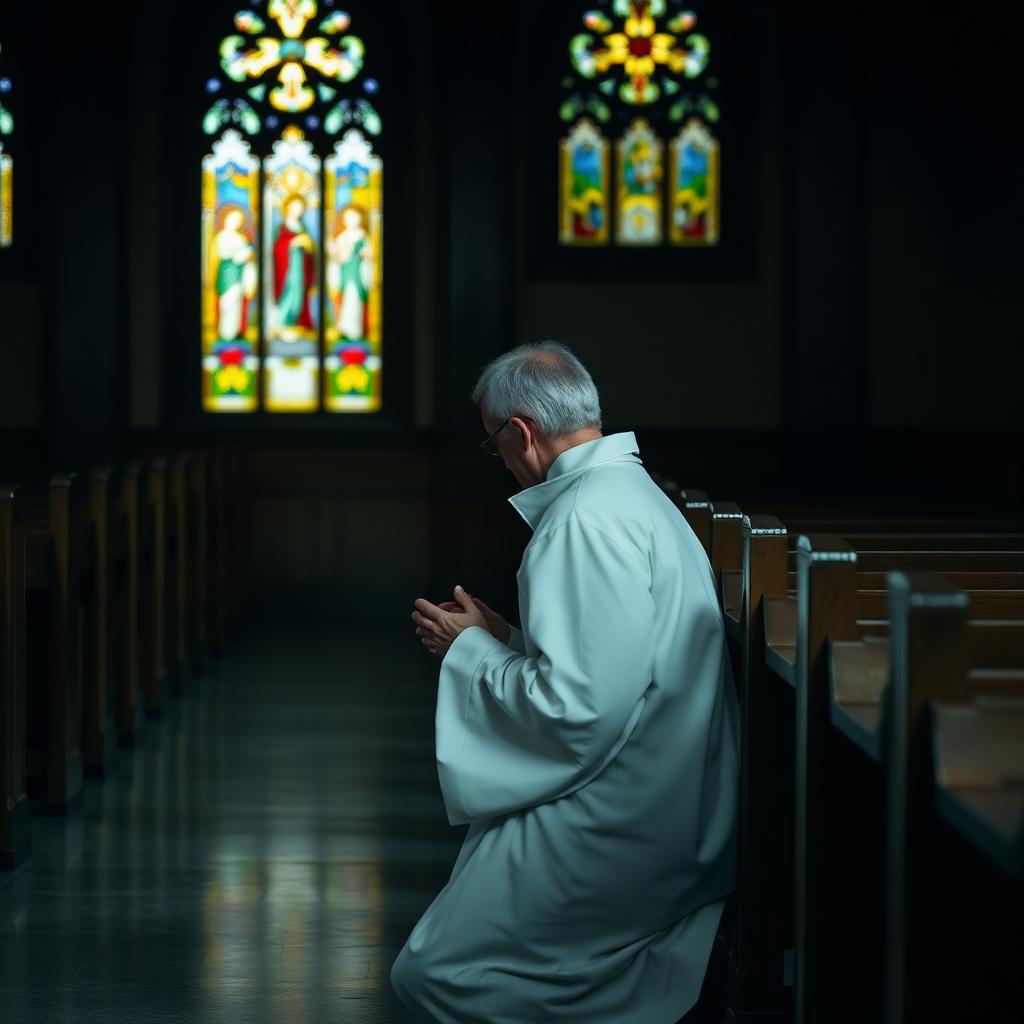 Article image for: What Prayer Do You Say After Holy Communion in the Catholic Church? - A professional photo related to lifestyle & personal care