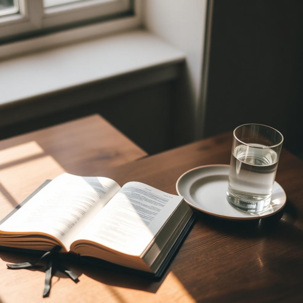 Article image for: What Is Prayer and Fasting and Why Do It Together? - A professional photo related to lifestyle & personal care