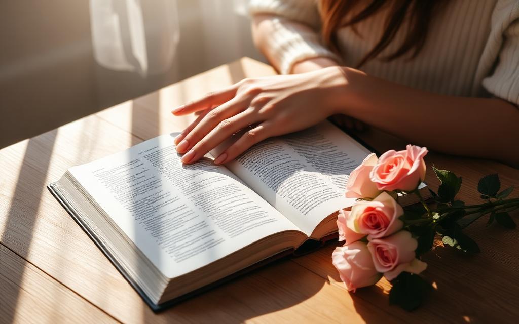 Article image for: What Are the Best Prayers for My Girlfriend with Bible Verses? - A professional photo related to mind & wellbeing