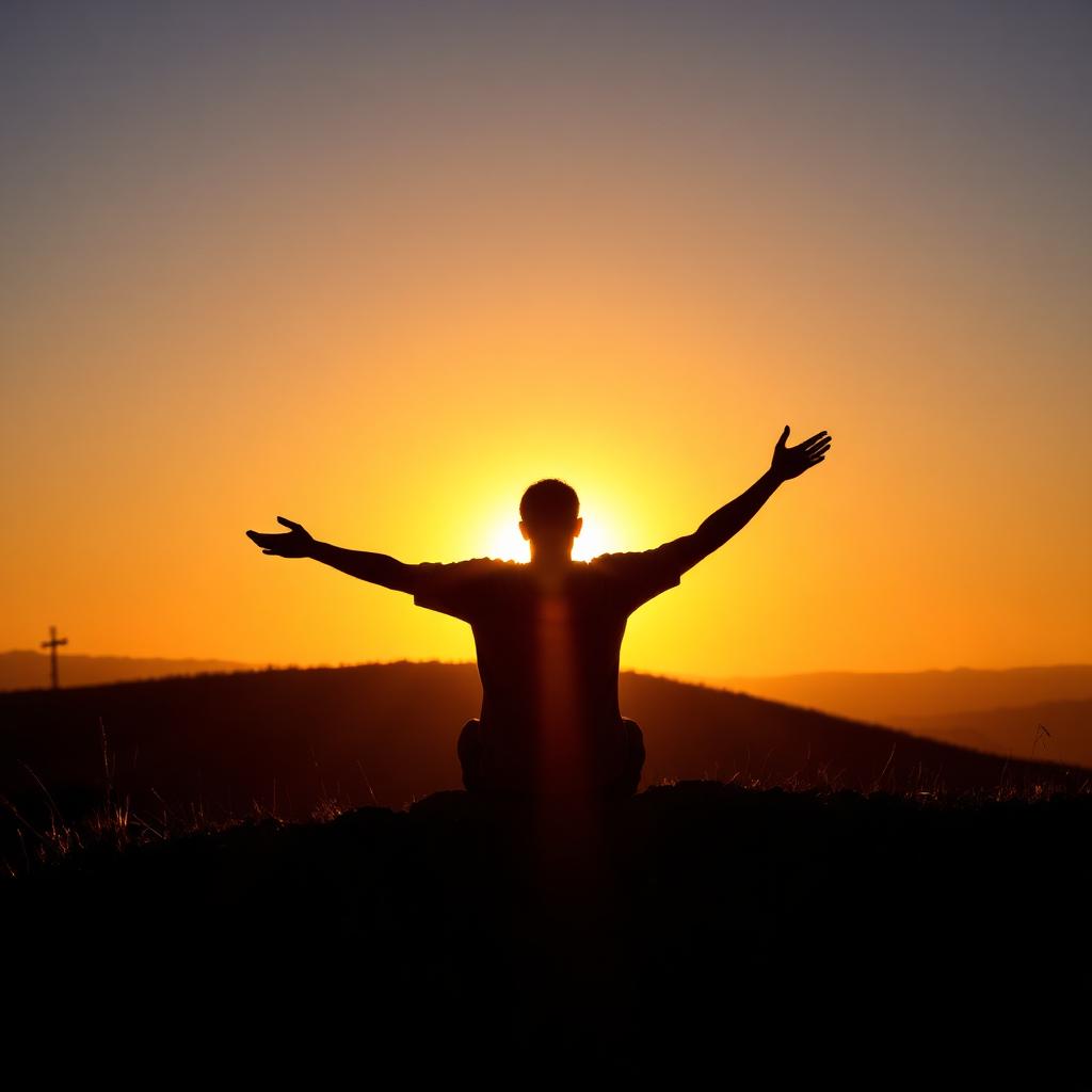 Article image for: What Is the Prayer of Salvation and How Do You Pray It? - A professional photo related to lifestyle & personal care