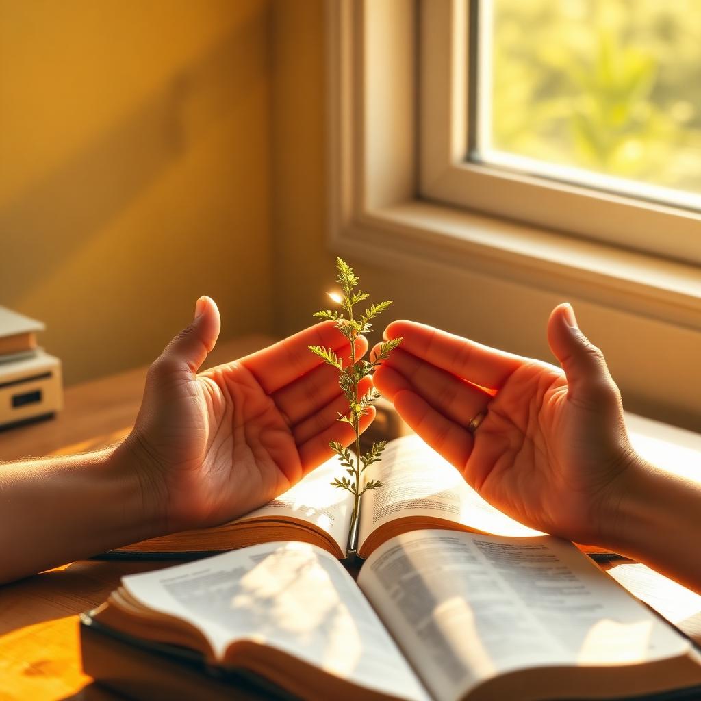Article image for: What Are the Most Powerful Financial Breakthrough Prayers and Bible Verses? - A professional photo related to mind & wellbeing