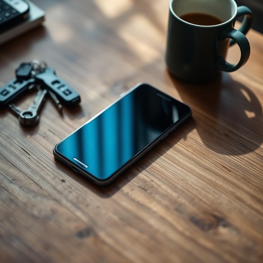 Article image for: Are There Prayers That God Would Help Me Find My Phone? - A professional photo related to mind & wellbeing