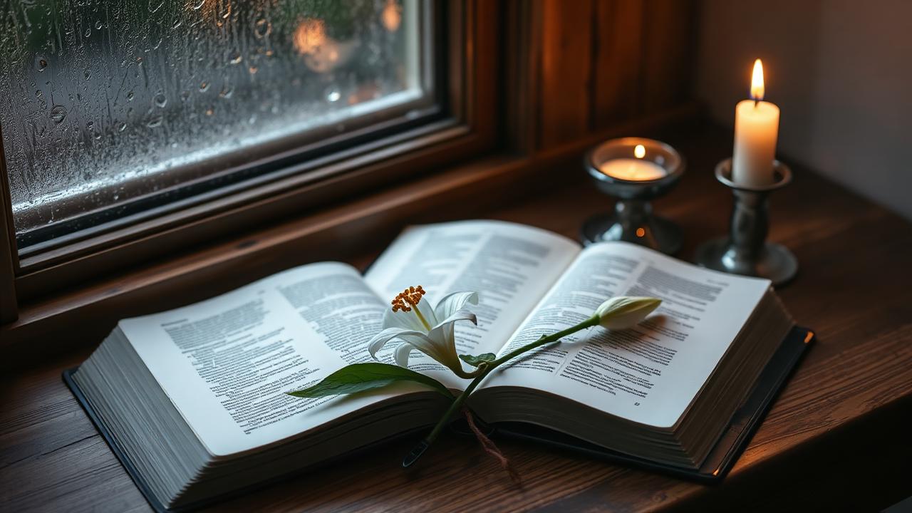 Article image for: What Are the Most Comforting Prayers for Grief, Loss, and Mourning? - A professional photo related to mind & wellbeing