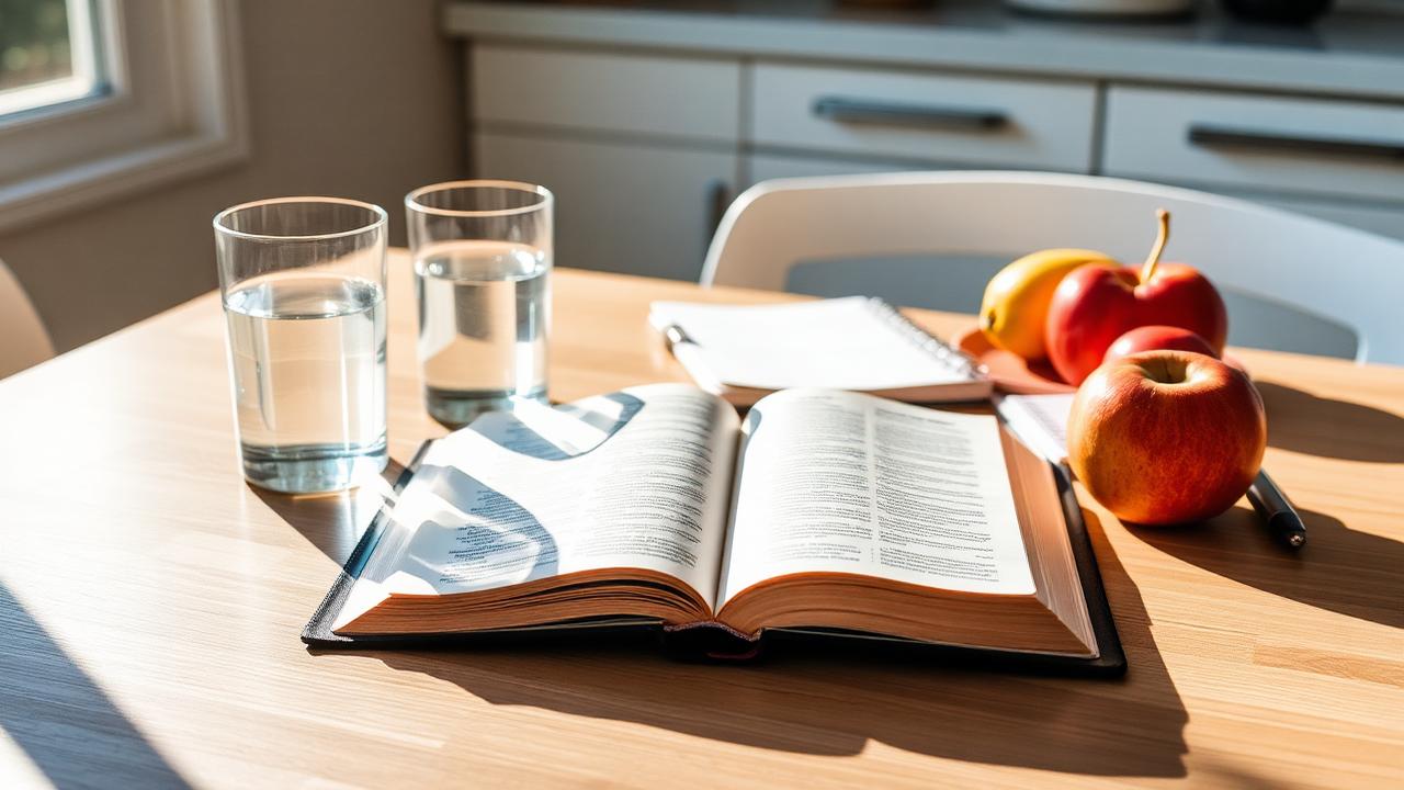 Article image for: What Are the Most Encouraging Prayers for Health, Nutrition, and Physical Wellness? - A professional photo related to mind & wellbeing