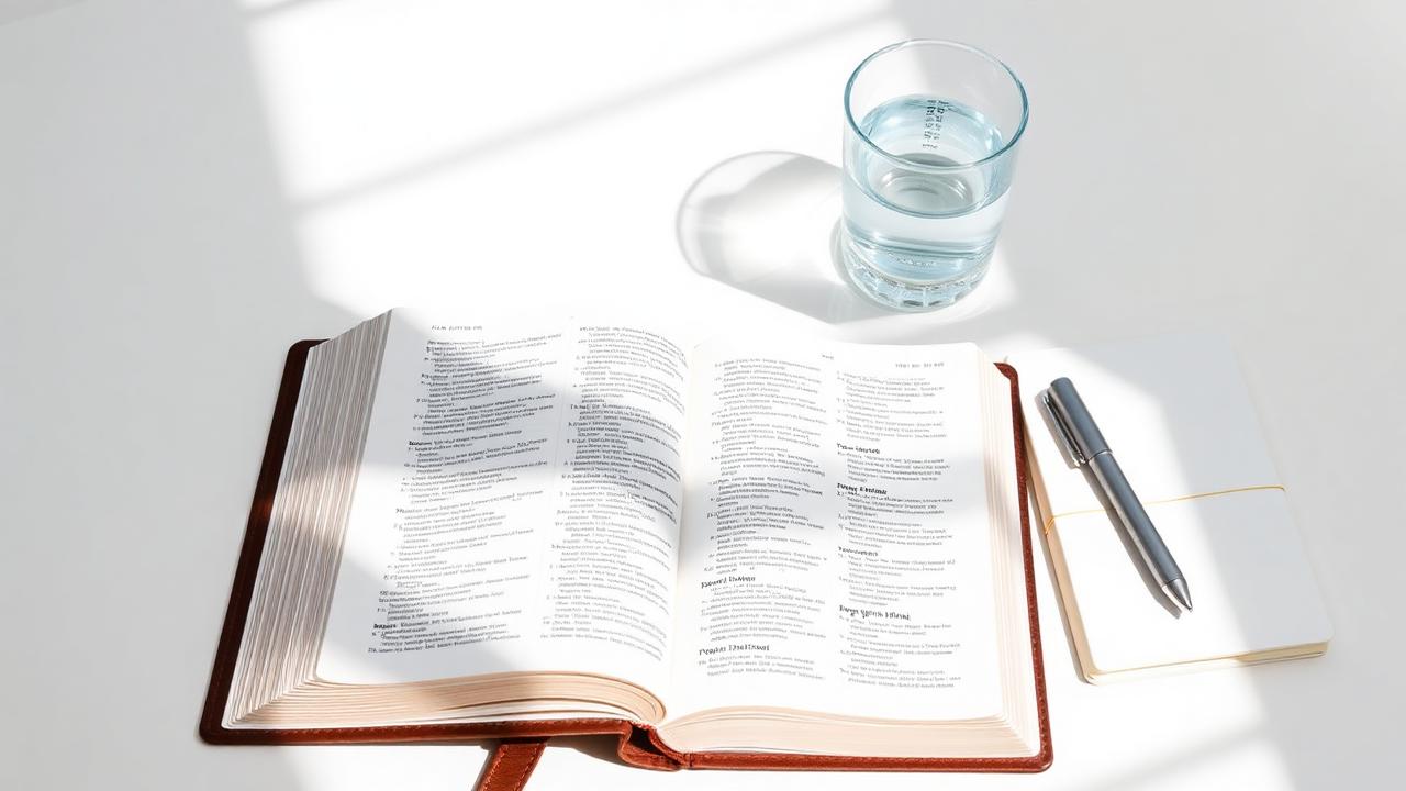 Article image for: What Are the Best Prayers for Mental Clarity, Focus, and Direction? - A professional photo related to mind & wellbeing