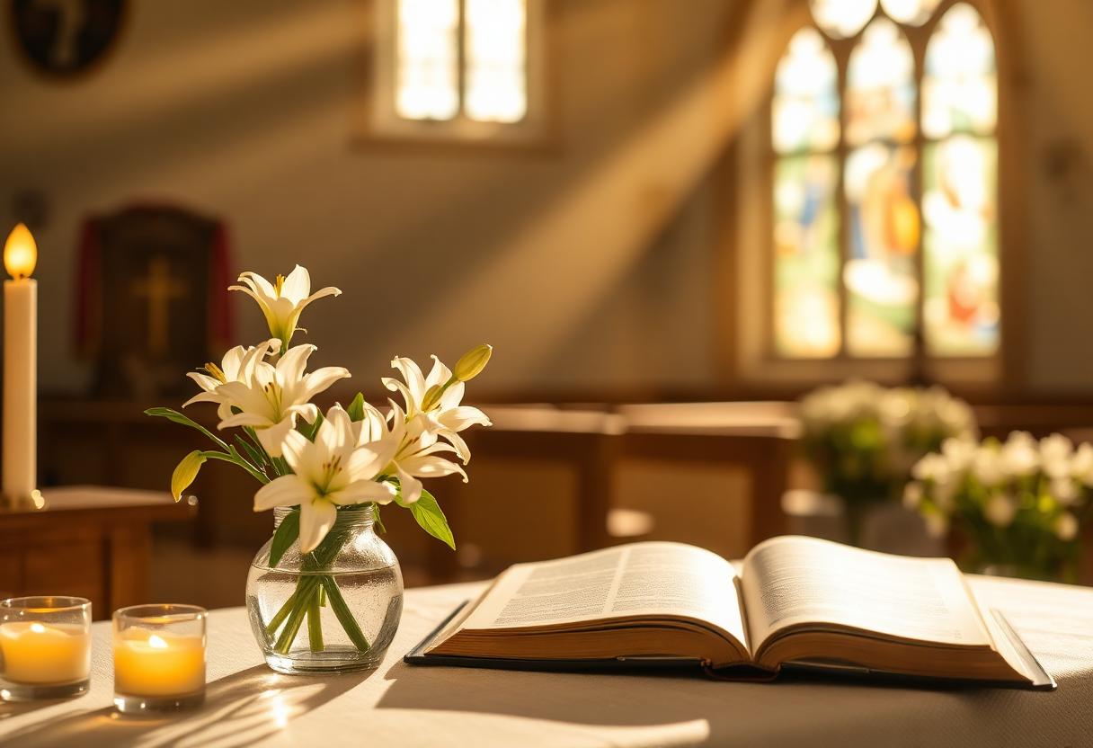 Article image for: What Are the Best Prayers and Quotes for the Second Sunday of Easter? - A professional photo related to mind & wellbeing