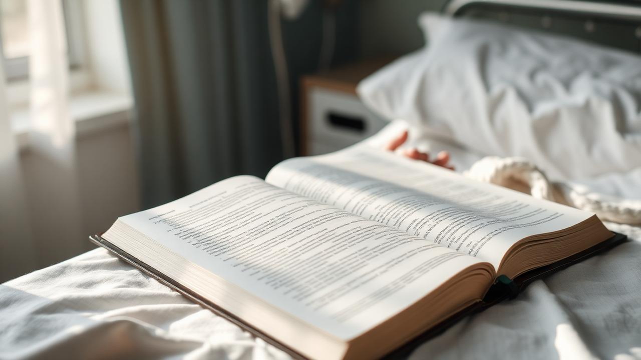 Article image for: What Are the Most Comforting Prayers for Surgery and a Quick Recovery? - A professional photo related to mind & wellbeing