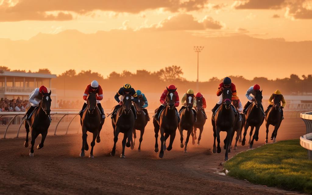 Article image for: Which Horses Are Running in the 2026 Preakness Stakes at Laurel Park? - A professional photo related to sports