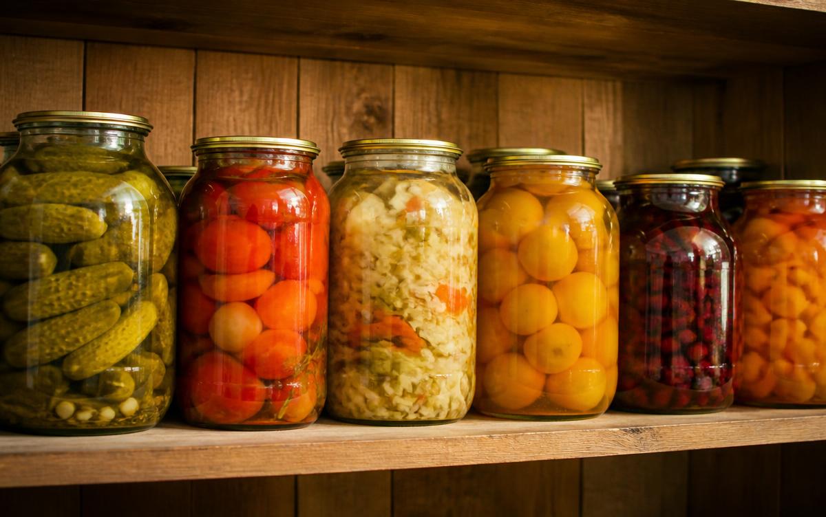 Article image for: What do preservatives do in packaged food? - A professional photo related to nutrition & diet