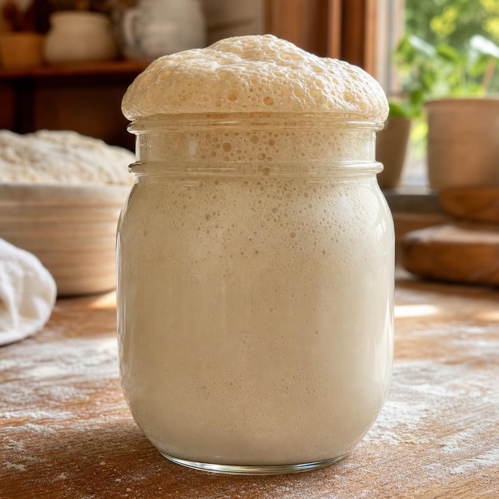 Article image for: How do I proof yeast? - A professional photo related to food & drink