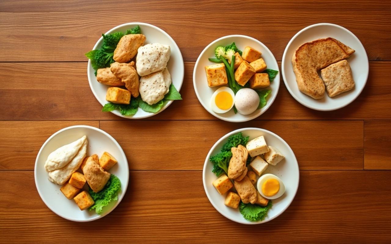 Article image for: How much protein can your body absorb in one sitting? - A professional photo related to nutrition & diet