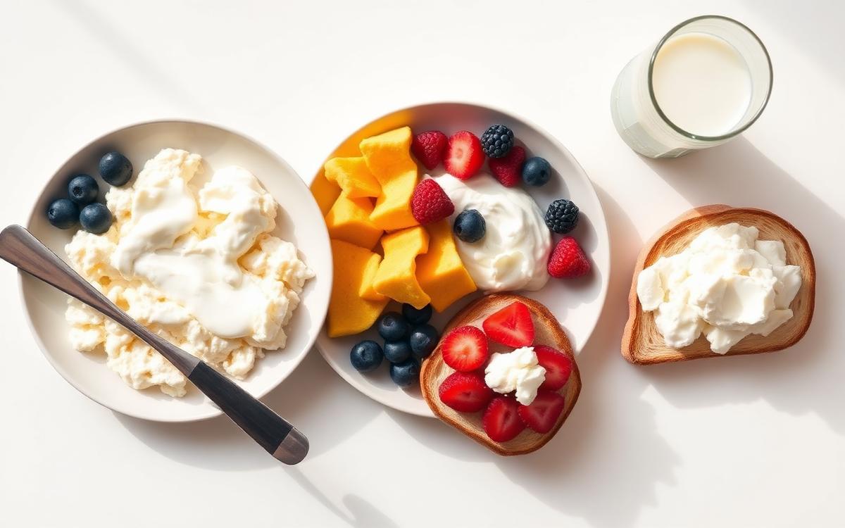 How much protein should you eat at breakfast?