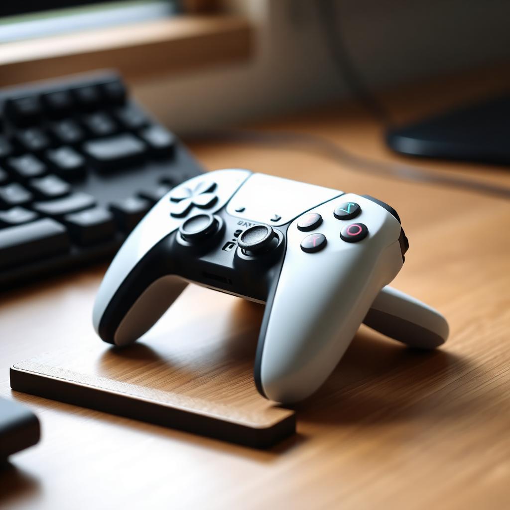 Article image for: How do I connect a PS5 controller to a PC? - A professional photo related to tech & gadgets