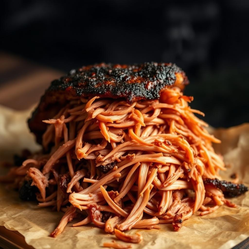 Article image for: What Is the Best Slow Smoked Pulled Pork Recipe? - A professional photo related to food & drink