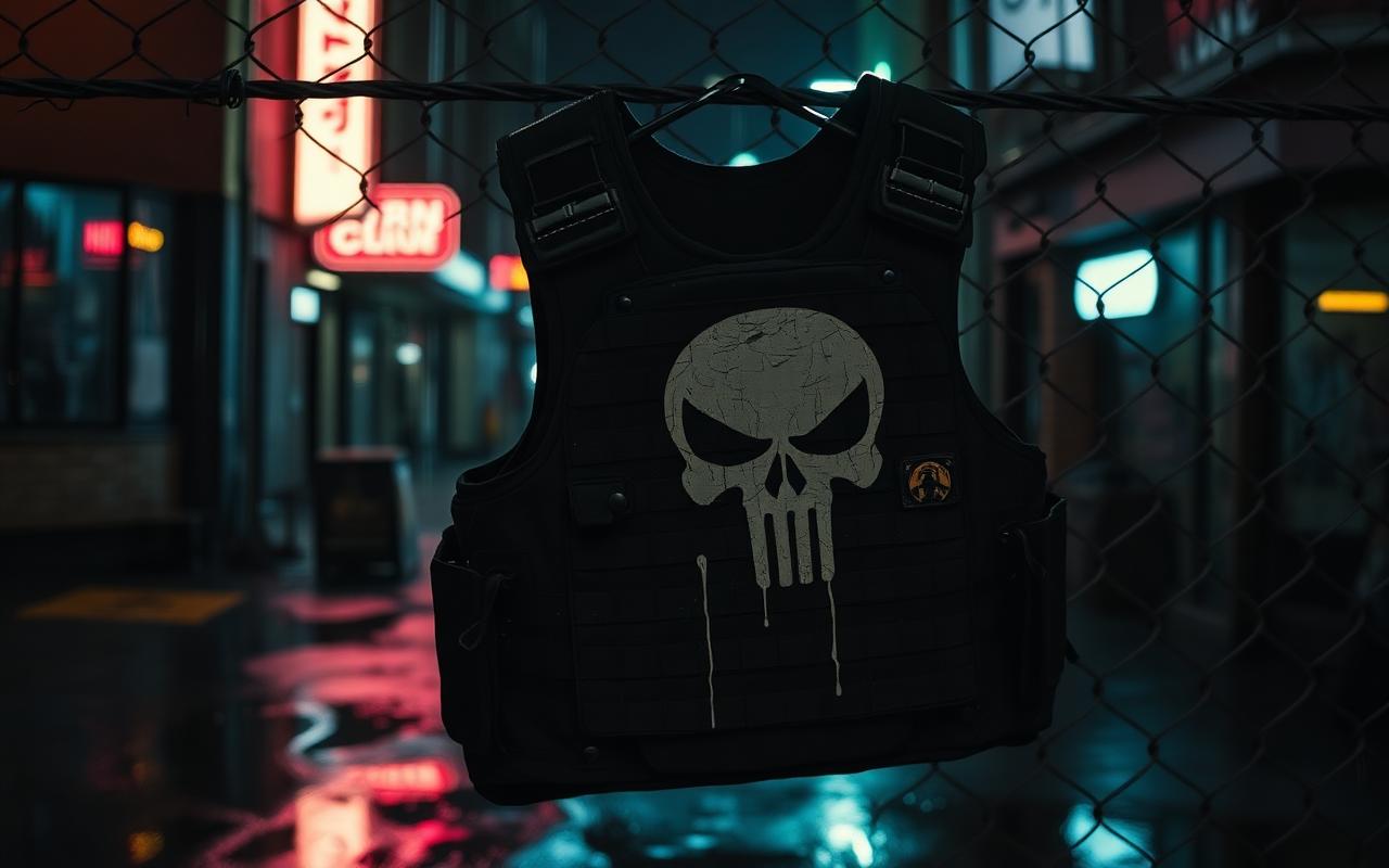 Article image for: What Should I Know About The Punisher: One Last Kill on Disney Plus? - A professional photo related to entertainment