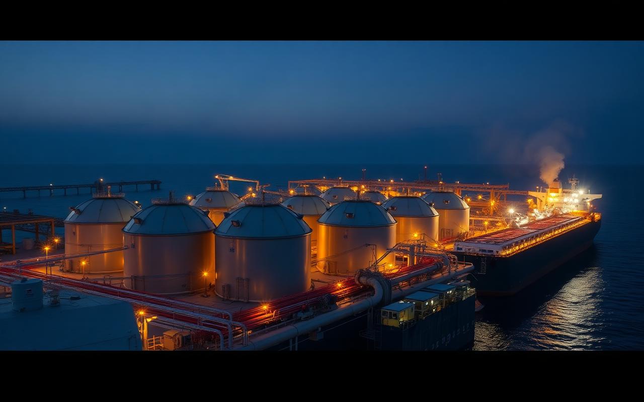 Why Is Qatar Expanding LNG to 142 Million Tons?