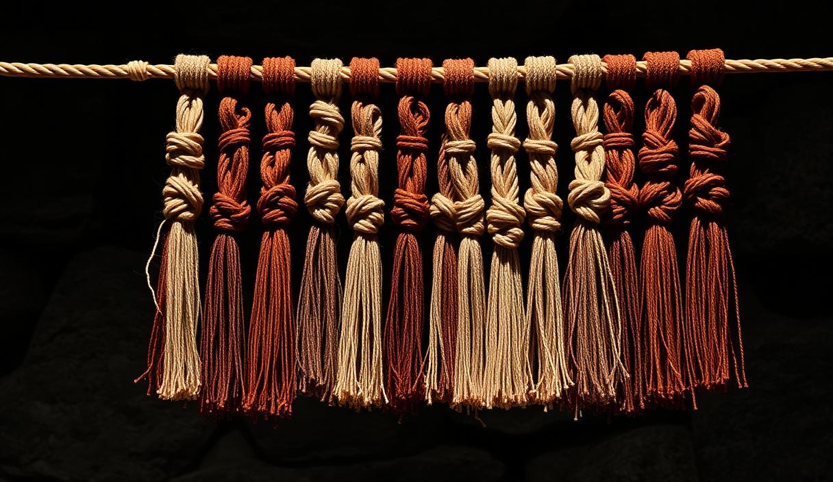 What Is a Quipu and How Did the Inca Use It to Record Information?