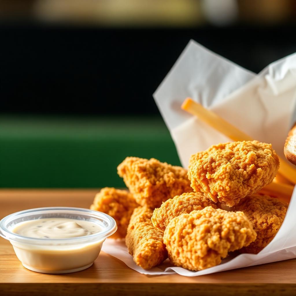 Article image for: What Are Raising Cane's Nutrition Facts? - A professional photo related to food & drink